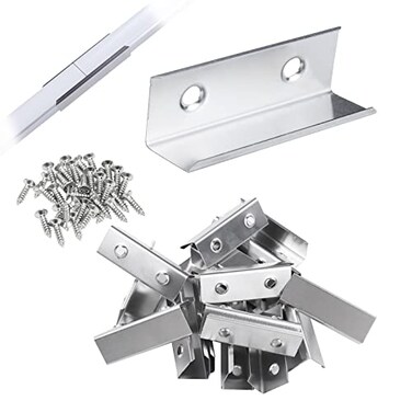 Muzata 20Pack Extension Connector for V1SW LED Channels LCB2