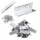 Muzata 20Pack Extension Connector for V1SW LED Channels LCB2