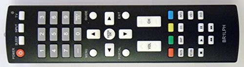 brightstar Brightstar BR1lph Remote For Lg Tvs