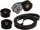Gates 90K38382 Complete Serpentine Belt Drive Component Kit