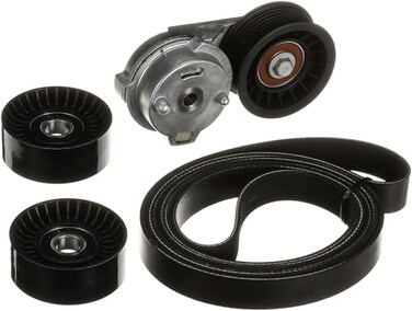 Gates 90K38382 Complete Serpentine Belt Drive Component Kit