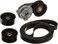 Gates 90K38382 Complete Serpentine Belt Drive Component Kit