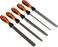 Bahco File Set of Five Files 1-477-08-2-2