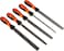Bahco File Set of Five Files 1-477-08-2-2