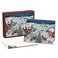 Lang, Silent Night Boxed Christmas Cards by Mary Singleton