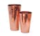 Sertodo Copper Boston Cocktail Shaker SetHand Hammered16, 25 oz
