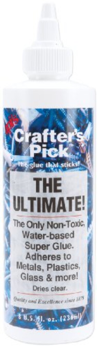 API Crafter's Pick Ultimate Glue, 8-Ounce
