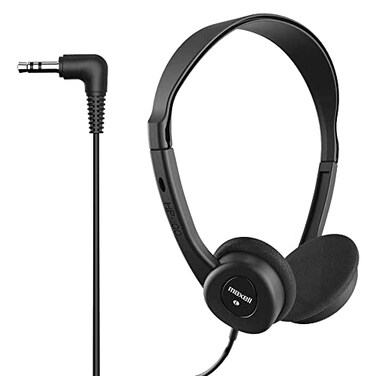 Maxell Headphone 190319-1 Each
