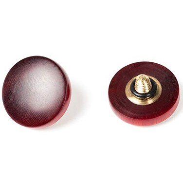 VKO Wood Soft Shutter Release Button