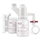 Practicon Gleco Trap System, ClayPlaster Sink Trap Kit, 64 oz.