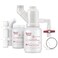 Practicon Gleco Trap System, ClayPlaster Sink Trap Kit, 64 oz.
