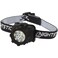 Nightstick NSP-4606B Dual-Light Headlamp- 3 AAA - Black