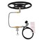 Stanbroil LP Propane Gas Fire Pit Burner Ring Installation Kit