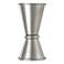 Barfly Japanese Style Jigger, 1/2 oz x 3/4 oz, Stainless