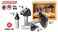 Amana Tool - 4Pc CNC 3D Signmaking Set ,AMS-150, Industrial Grade