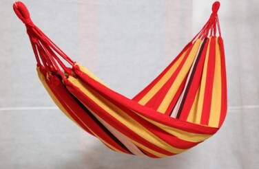 DA VINCI Single Cotton Hammock, Martinique