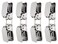 Wise Linkers Double Rug Clips ,4 Pcs per Packfor Hanging Carpets, Rugs and Quilts from Wise LINKERS