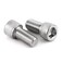MewuDecor M4-0.7 x 12mm Socket Head Cap Screws Bolts, Allen Socket Drive, Stainless Steel 18-8 ,304, Full Thread, Bright Finish, Machine Thread, 100 PCS