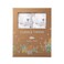 Angel Dear - Dalmation, Cuddle Twins Blankie Set