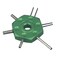 Lisle 56500 Terminal Tool