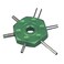 Lisle 56500 Terminal Tool