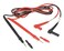 Greenlee 11372 Replacement Test Leads, 1-Pack Black
