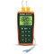 Extech EA15 EasyView Dual-Input Temperature Datalogger, 8800-Point