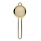 Barfly Cocktail Strainer, Gold