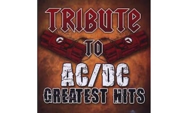 Import Tribute to AC/DC Greatest Hits