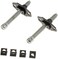 Dorman 42171 Headlamp Adjusting Screws