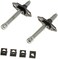 Dorman 42171 Headlamp Adjusting Screws