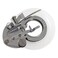 SINGERFlower Stitch Presser Foot, Adjustable Sizes, Low-Shank Models