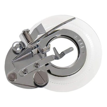 SINGERFlower Stitch Presser Foot, Adjustable Sizes, Low-Shank Models