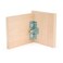 Woodriver Bed Rail Bracket Set