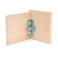 Woodriver Bed Rail Bracket Set