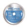 Evolution Power Tools 230BLADETS Thin Steel Cutting Blade, 9-Inch x 68-Tooth , Blue