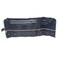 Xcelite Weller roll-up plastic coated canvas case for 23 Pieces Service Master Roll Set- Canvas Only99SMKN