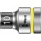 Wera 05003730001 8790 HMC HF Zyklop socket with 1/2" drive with holding function, 10 x 37 mm