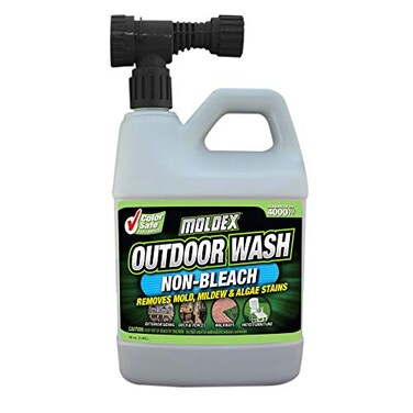 Moldex 5330 Deep Stain Remover Hose End Sprayer, 32 oz