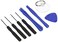 DTOL 8 pc T6 T5 Opener Screwdriver Tool Kit