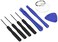 DTOL 8 pc T6 T5 Opener Screwdriver Tool Kit
