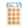 Eagle Abrasives Eagle 192-15138 - Tolecut Touch Up Stickon Discs - Pink - 34mm- 96 discs/Pack