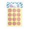 Eagle Abrasives Eagle 192-15138 - Tolecut Touch Up Stickon Discs - Pink - 34mm- 96 discs/Pack