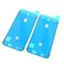 E-REPAIR Front Screen Plate Waterproof Anti-Dust Adhesive Glue Tape Replacement for iPhone X