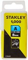Stanley Light Duty Staple 8MM ,10000-TRA205T