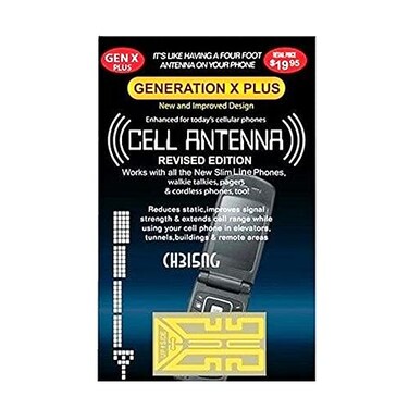 GENx Generation X Plus Smartphone Antenna