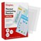 Staples Thermal Laminating Pouches, Letter Size, 3 Mil, 50/Pack