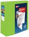 AveryHeavy-Duty View 3 Ring Binder, 5" Rings, 1 Chartreuse Binder