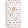 Wildkin Kids 100% Microfiber Crib Sheet“ Soft, Breathable Fitted Sheet - Horses