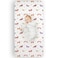 Wildkin Kids 100% Microfiber Crib Sheet“ Soft, Breathable Fitted Sheet - Horses